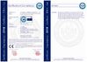Porcelana Zhengzhou Brother Furnace Co.,Ltd certificaciones